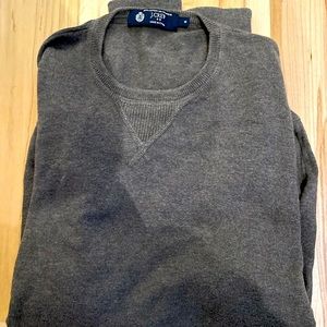 J. Crew Grey Sweater